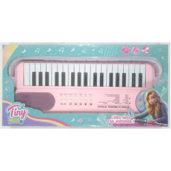 SUPER TECJADO CON MICROFONO 55968
