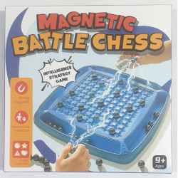 JUEGO MAGNETICO X32BOLITAS EN CAJA