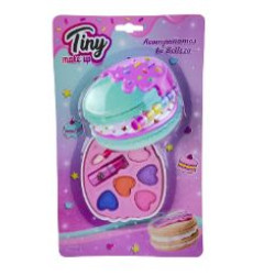 BLISTER SET DE MAQUILLAJE TINY CANDY 3393