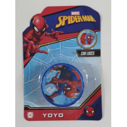 BLISTER YOYO SPIDERMAN 54622
