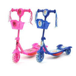 MONOPATIN 3RUEDAS C/LUZ Y MUSICA