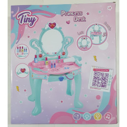SET TOCADOR DE BELLEZA PRINCESA TINY 55941