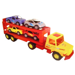 CAMION SUPER TRANSPORTE N210 CAMION SUPER TRANSPORTE N210