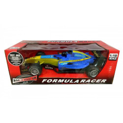 AUTO F1 EN CAJA A PILA