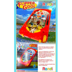 RONDI FLIPPER GOLL 3100
