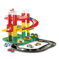 ESTACION D/SERV.2RAMPAS DURAVIT 699