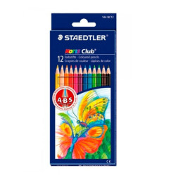 LAPICES STAEDTLER X12LARGO
