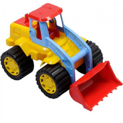 TRACTOR PLASTICO 848