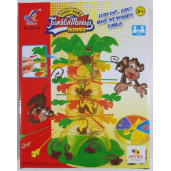 JUEGO DE MESA MONKEY 288912