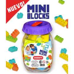 POTE BLOCKS CHICOS X42PZAS 514  DURAVIT