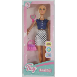 MUNECA TINY FANTASY 53389