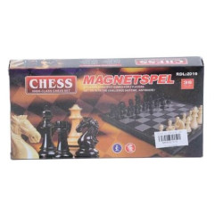 JUEGO DE AJEDREZ MAGNETICO E/CAJA 19157