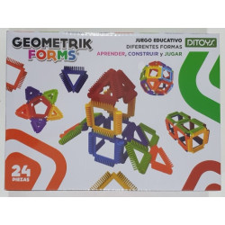 GEOMETRIK FORM 24PZAS 2744 DITOYS