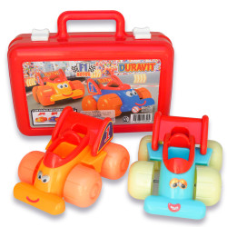 VALIJA AUTO F1 DURAVIT 349