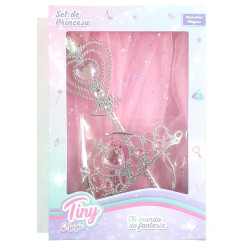 SET PRINCESAS CON ACCES TINY 56566