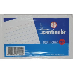 FICHAS RAYADAS N1 CENTINELA