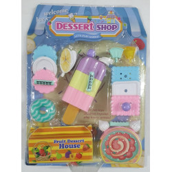 BLISTER DE COMIDAS 13563