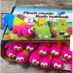 SQUEEZE GUSANO CON LUZ 791056