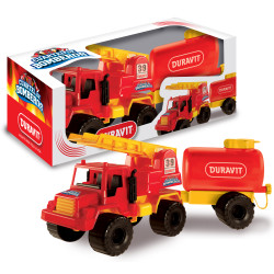 SET BOMBEROS DURAVIT 207