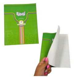 CUADERNO T/FLEX POTOSI 48H
