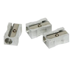 SACAPUNTA METAL KATANA CAJA X24