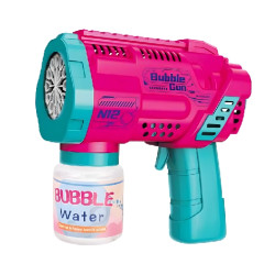 PISTOLA BURBUJERO E/CAJA 50160