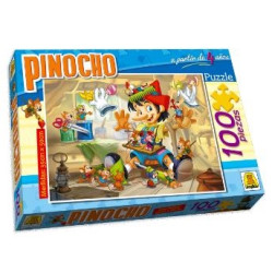 PUZZLE PINOCHO 211 IMPLAS