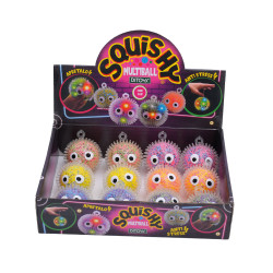 SQUISHY MULTIBALL 2730 DITOYS