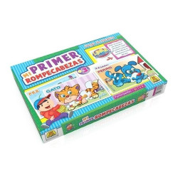 JUEGO MI PRIMER ROMPECABEZAS 254 IMPLAS