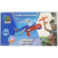 SET DE LANZADORES DE AVIONES CON LUCES 56444 SET DE LANZADORES DE AVIONES CON LUCES 56444