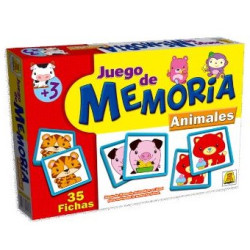 MEMORIA BRUJITA/ANIMALITO/ENAN IMPLAS