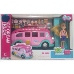 MUNECA YHAMY FOOD TRUCK BA53