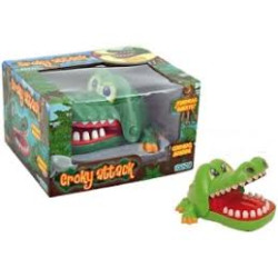 CROCKY ATTACK GAME DITOYS 2150