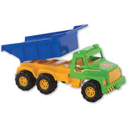 CAMION GRANDE DURAVIT 202