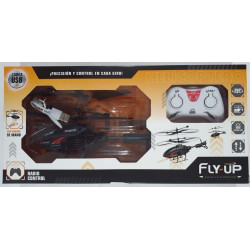 HELICOPTERO A RADIO CONTROL CON SENSOR DE MANO 56337