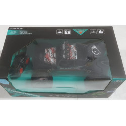 COCHE RADIO CONTROL CROSS