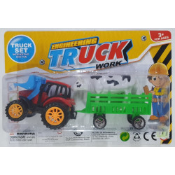 BLISTER TRACTOR X3PZAS 01786