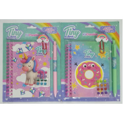 SET DE ARTE UNICORNIO 57079