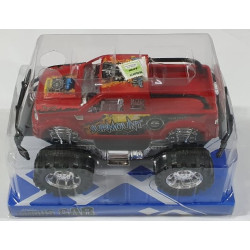 CAMIONETA EN BURBUJA 15142/15143