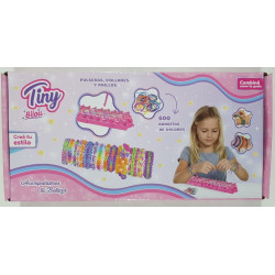 SET DE PULSERITAS TINY X600BANDITAS 56299