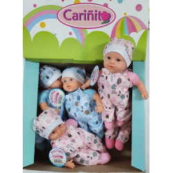 BEBE SOFT GDE RELLENO 0917