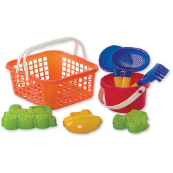 CANASTA PLAYA DURAVIT 532