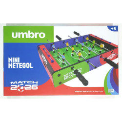 MINI SOCCER METEGOL DE MESA IK0763