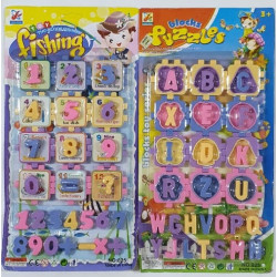 SET DIDACTICO P/CHICO 16426/16425