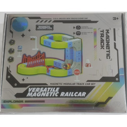 PISTA MAGNETICA BLOQUES MT76 PISTA MAGNETICA BLOQUES MT76
