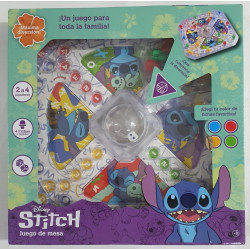 JUEGO DE MESA LUDO STITCH 956978 JUEGO DE MESA LUDO STITCH 956978