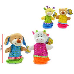 TITERES ANIMALES 4MOD B6210