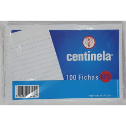 FICHAS RAYADAS N2 CENTINELA