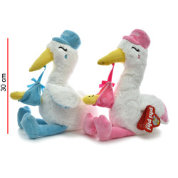 CIGUENA 30CM 2694