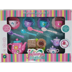 JULIANA MI PRIMER JUEGO DE TE SISJUL059